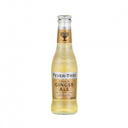 芬味樹 頂級薑汁汽水 Fever-Tree Premium Ginger Ale