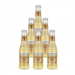 芬味樹 頂級薑汁汽水 (6瓶) Fever-Tree Premium Ginger Ale