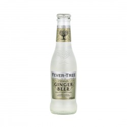 芬味樹 頂級薑汁風味汽水 Fever-Tree Premium Ginger Beer