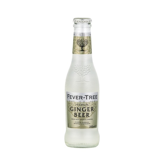 芬味樹 頂級薑汁風味汽水 Fever-Tree Premium Ginger Beer