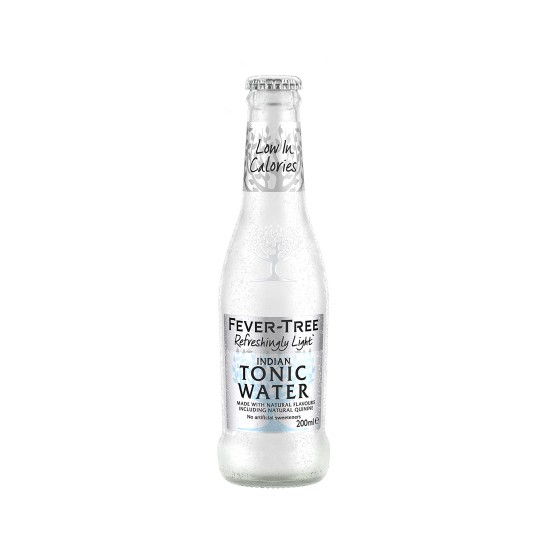 芬味樹 古印度通寧水 Fever-Tree Refreshingly Light Indian Tonic Water