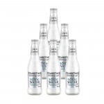 芬味樹 古印度通寧水 (6瓶) Fever-Tree Refreshingly Light Indian Tonic Water