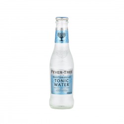 芬味樹 地中海通寧水 Fever-Tree Mediterranean Tonic Water