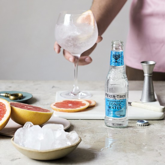 芬味樹 地中海通寧水 Fever-Tree Mediterranean Tonic Water