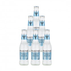 芬味樹 地中海通寧水 (6瓶) Fever-Tree Mediterranean Tonic Water