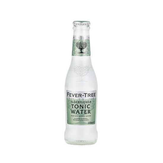 芬味樹 接骨木通寧水 Fever-Tree Elderflower Tonic Water