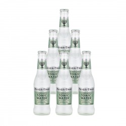 芬味樹 接骨木通寧水 (6瓶) Fever-Tree Elderflower Tonic Water