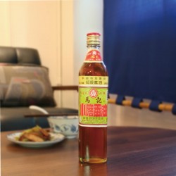 【70年老油廠】馬記 超級小磨香油 520ml 升級版