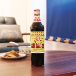 【70年老油廠】馬記 超級胡麻油 520ml 升級版
