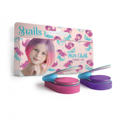 Snails 兒童無毒染髮筆 美人魚系列