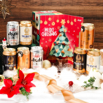 【短效優惠】ASAHI 聖誕啤酒禮盒（8入）