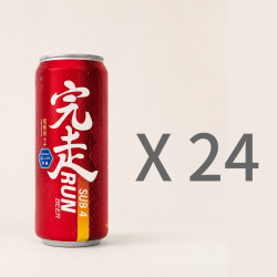 完走啤酒 RunBeer 箱入（24入）