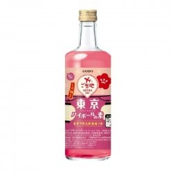 東京大眾酒場 紫蘇梅風味調酒 東京大眾酒場 紫蘇梅風味調酒