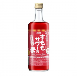 懷舊駄菓子屋 李子沙瓦酒