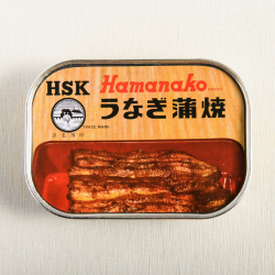 HSK 調味蒲燒鰻