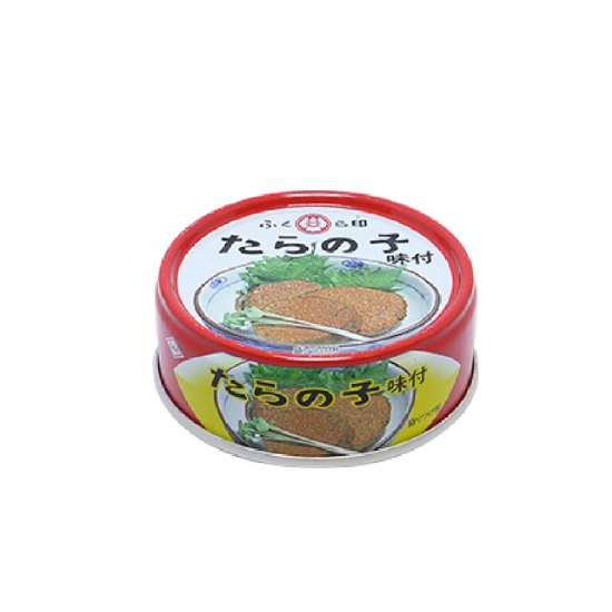 北陸限定 味付鱈魚子 (配酒也超下飯喔！)