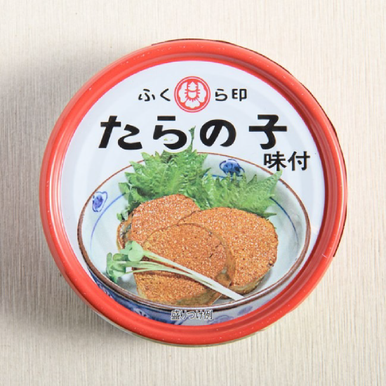 北陸限定 味付鱈魚子 (配酒也超下飯喔！)