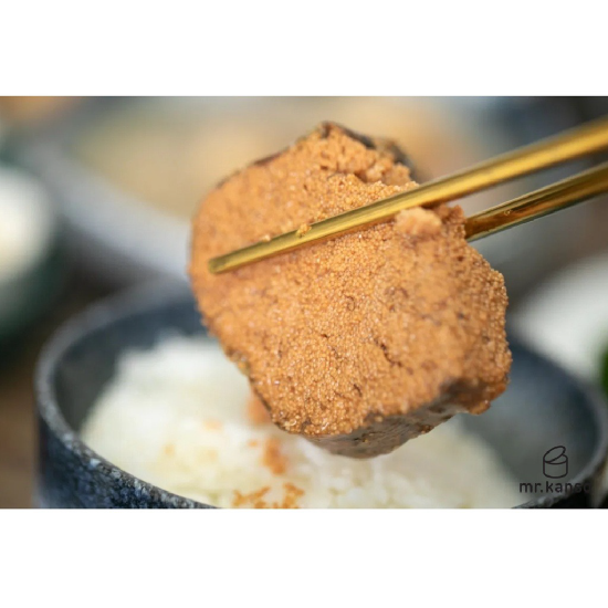 北陸限定 味付鱈魚子 (配酒也超下飯喔！)