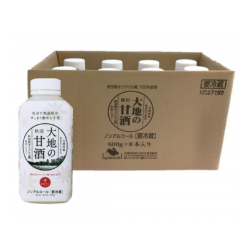 秋田大地甘酒 8入/箱