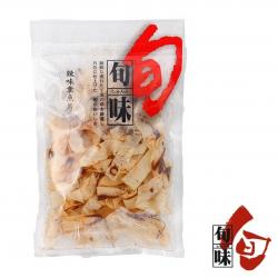 旬味 辣味章魚片