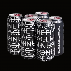GD PEACEMINUSONE Highball 6入