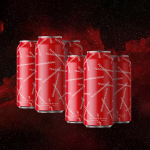 GD PEACEMINUSONE Highball 紅色版 6入