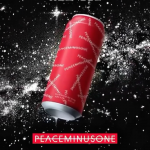GD PEACEMINUSONE Highball 紅色版 單入