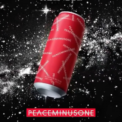 GD PEACEMINUSONE Highball 紅色版 單入