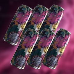 【預購】GD PEACEMINUSONE Highball 第三版（花）6入