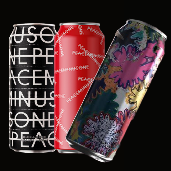 【預購】GD PEACEMINUSONE Highball 黑+紅+花 (3款各一) 【預購】GD PEACEMINUSONE Highball 黑+紅+花 (3款各一)