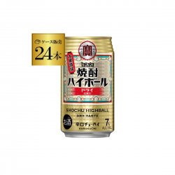 寶酒造 燒酎 Highball 調酒 辛口（24入/箱）