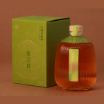果森 客製白蘭地梅酒酒標 單瓶版 / 禮盒版（一瓶即可接受客製）
