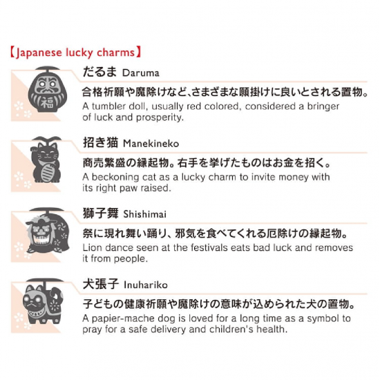 MIDORI 蝕刻工藝書籤夾(日本傳統) - 吉祥物