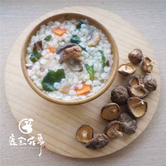 鹿窯菇事 納豆蕈菇粥 植物五辛素 鹿窯菇事 納豆蕈菇粥 植物五辛素