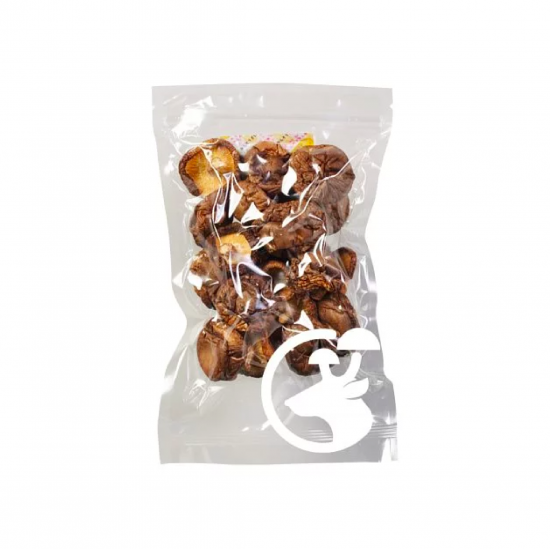 鹿窯菇事 尺寸L 乾冬菇 (55g/ 三角盒) 純素
