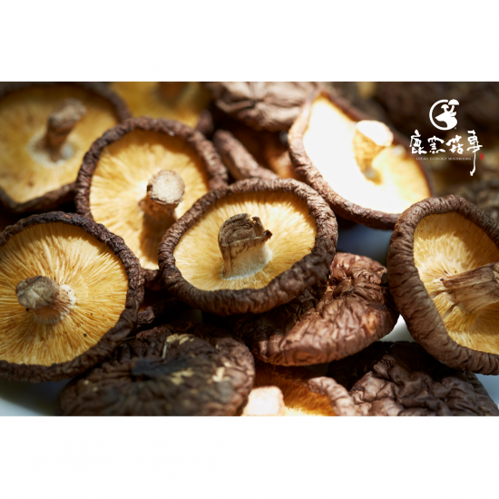 鹿窯菇事 尺寸2L 乾冬菇 (直立盒) 純素 - 有機驗證 - 第一朵