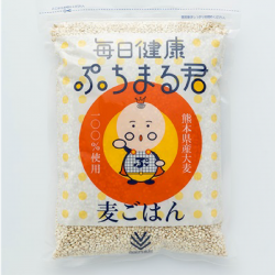 黃金之丘 小丸君大麥片 1kg