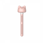 ALUCKY 小貓咪可攜式加濕器 - 粉色