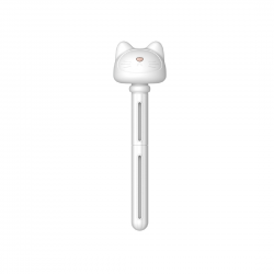 ALUCKY 小貓咪可攜式加濕器 - 白色