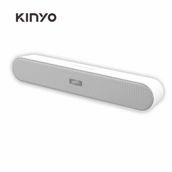 KINYO 藍牙音箱 - 白