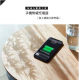 KINYO 行動音樂吧 (藍芽音箱 / 複合木桌 / 手機無線充電) - 淺楓木