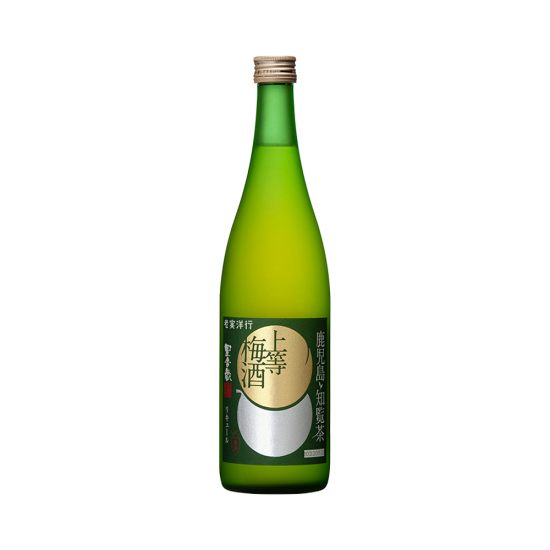 上等知覽茶梅酒 上等知覽茶梅酒