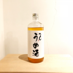 筑紫 梅酒