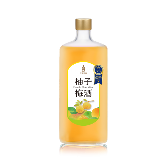 花果椿妝 柚子梅酒