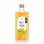 花果椿妝 柚子梅酒
