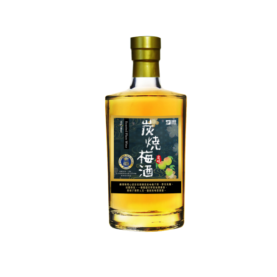 花果椿妝 炭燒梅酒