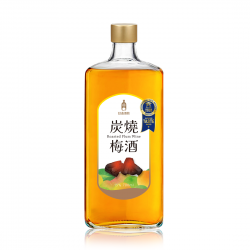 花果椿妝 炭燒梅酒 花果椿妝 炭燒梅酒