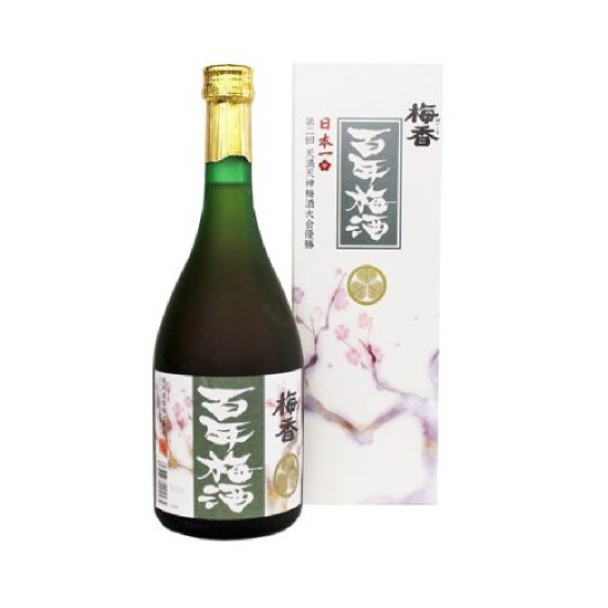 百年梅酒