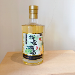 花果椿妝 檸檬梅酒