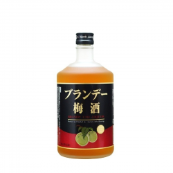 麻原 白蘭地梅酒